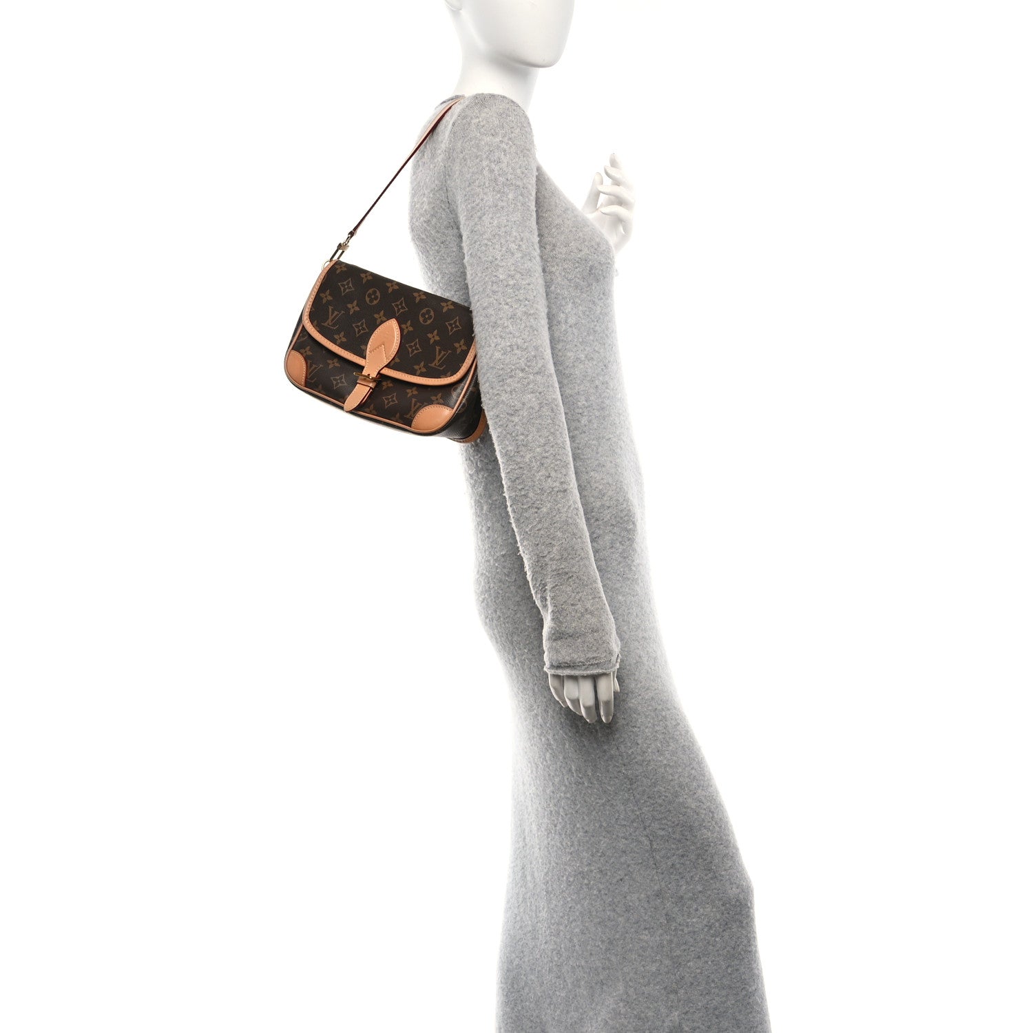 Louis Vuitton Monogram Diane 2 of 14