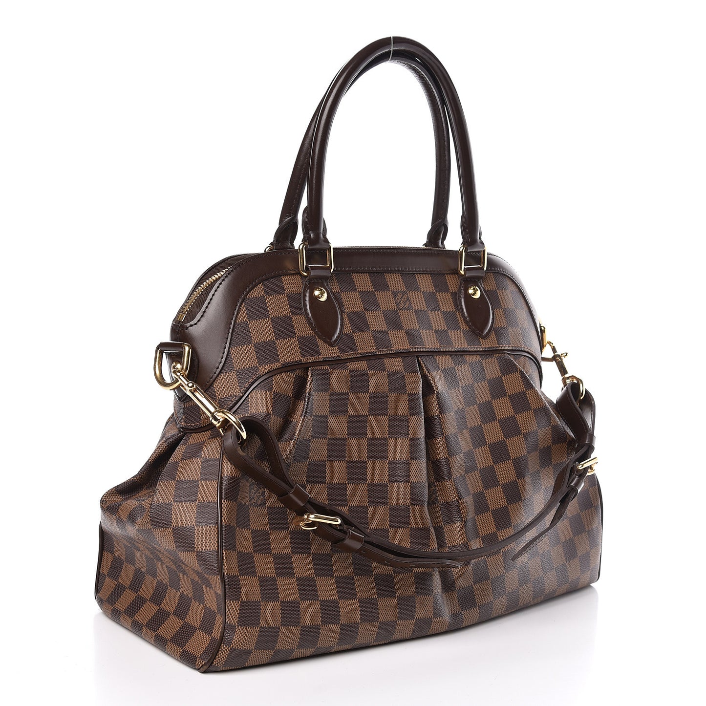Damier Ebene Trevi GM