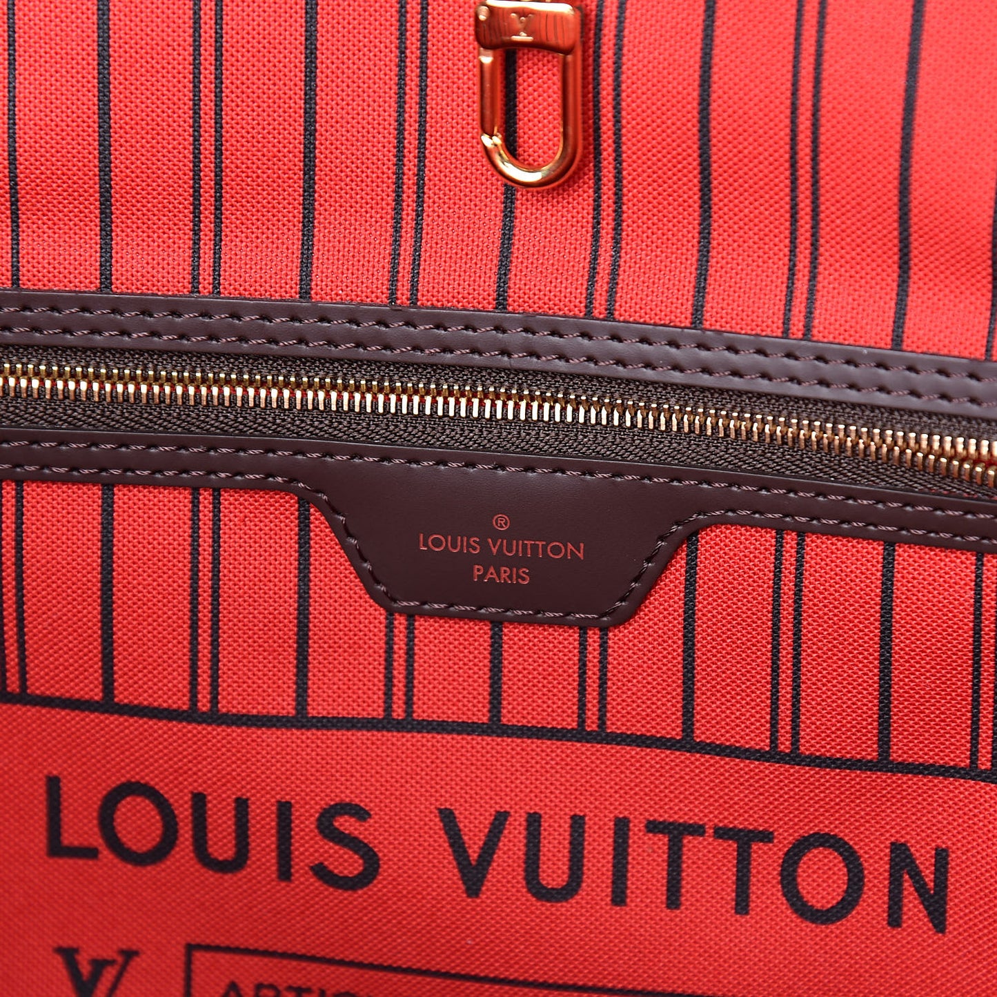 Damier Ebene Neo Neverfull MM