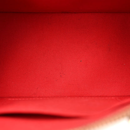 Louis Vuitton Damier Ebene Alma BB 13 of 15