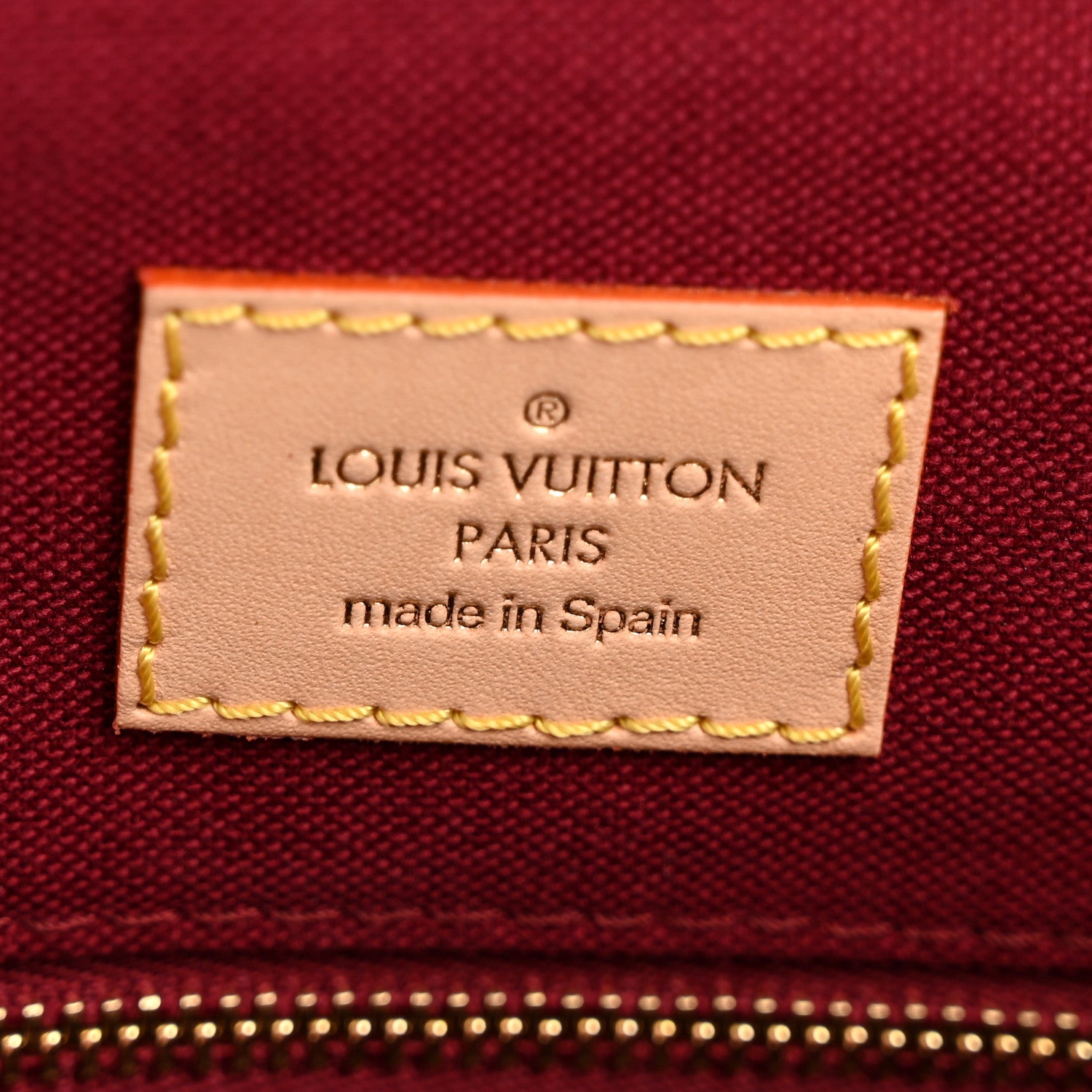 Louis Vuitton Monogram Grand Palais 6 of 12