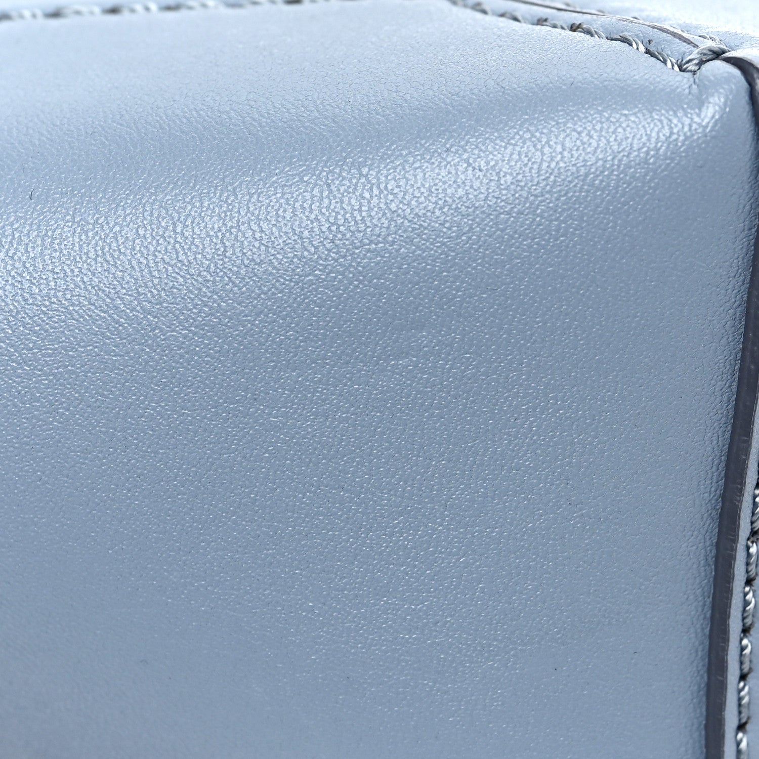 Stella McCartney Eco Alter Nappa Soft Small Alter Hobo Blue 8 of 8