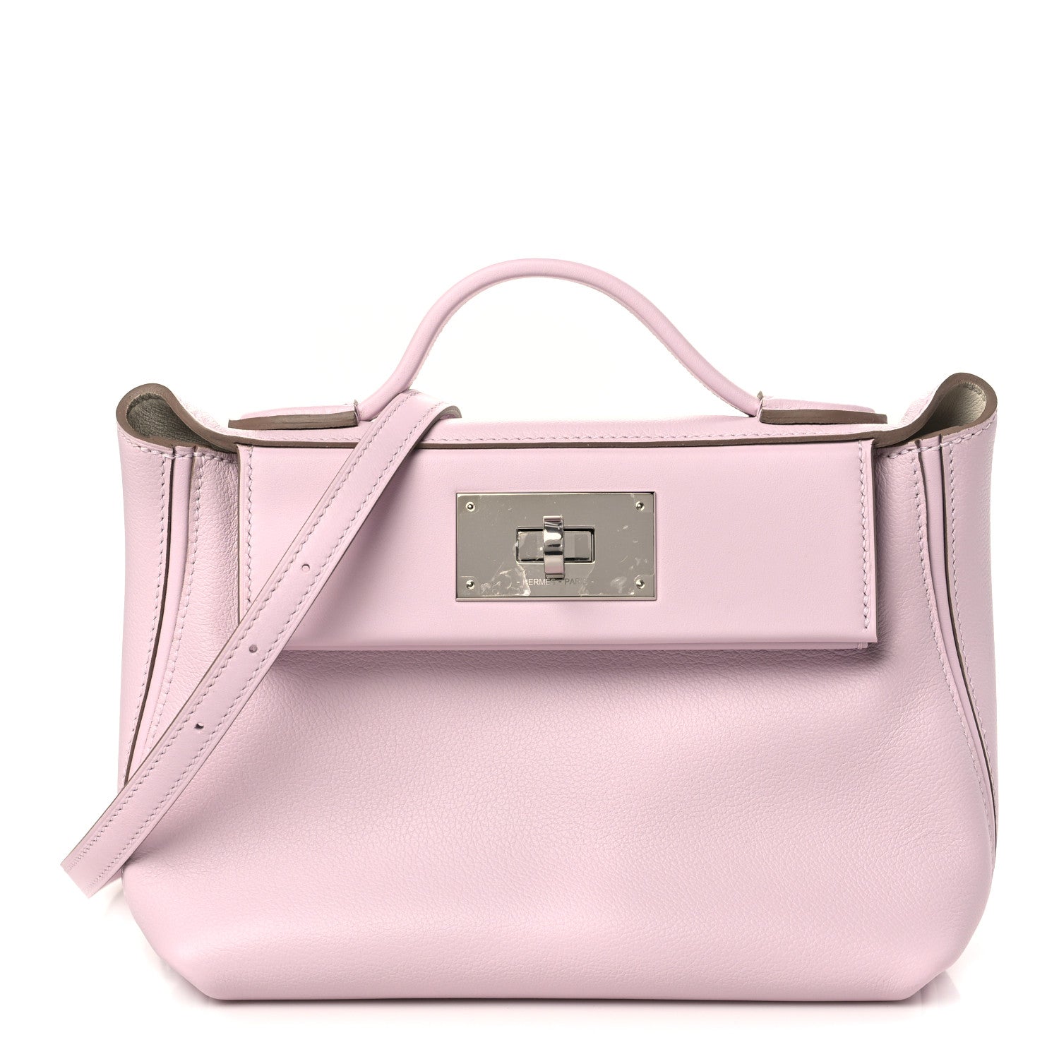 Hermes Evercolor Swift 24/24 21 Mauve Pale 1 of 10
