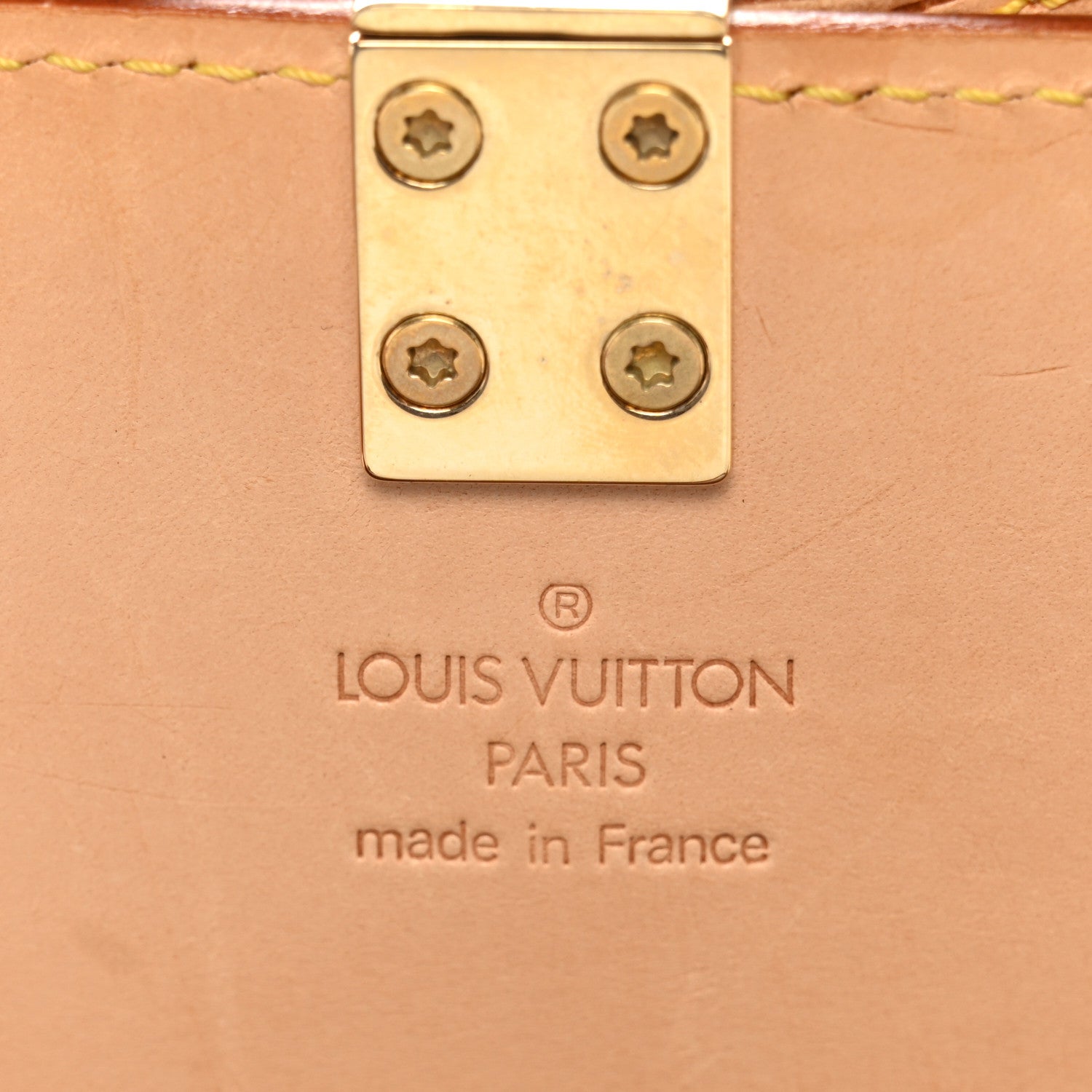 Louis Vuitton Monogram Cherry Blossom Papillon Pink 10 of 21