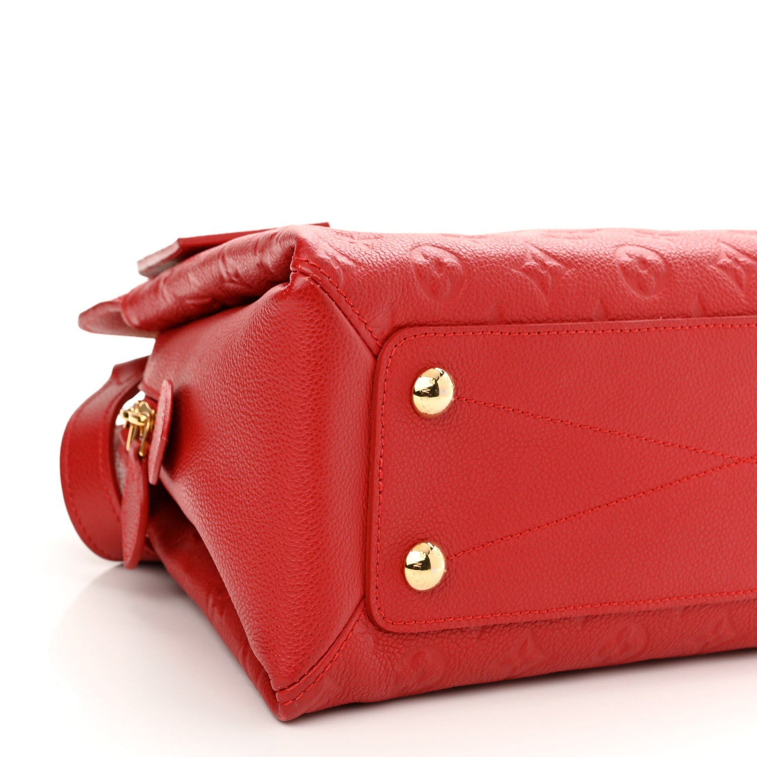 Louis Vuitton Empreinte Vosges MM Cherry 8 of 9