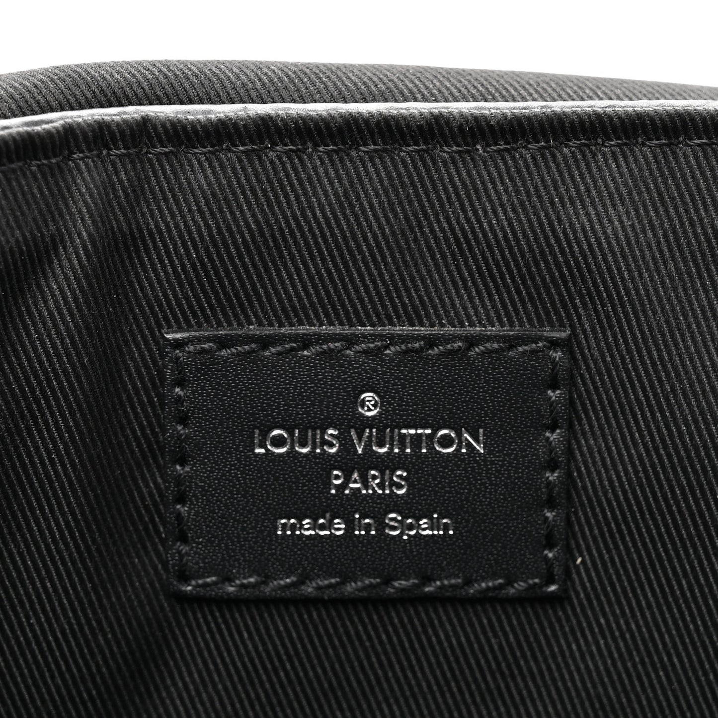 Monogram Eclipse District PM Black