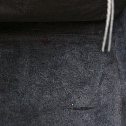 Celine Python Medium Phantom Luggage Grey 10 of 10