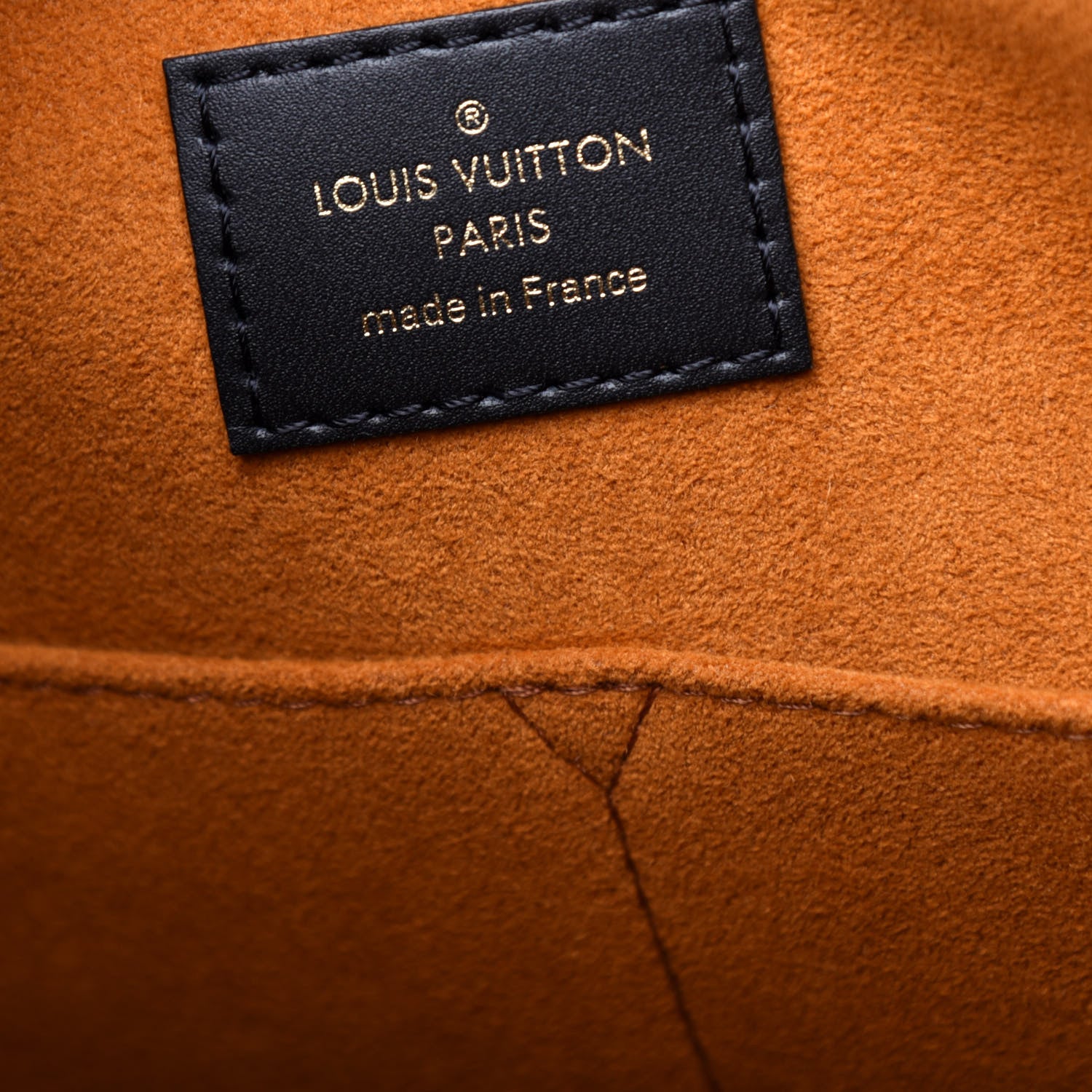 Louis Vuitton Empreinte Monogram Giant Onthego GM Black 6 of 10
