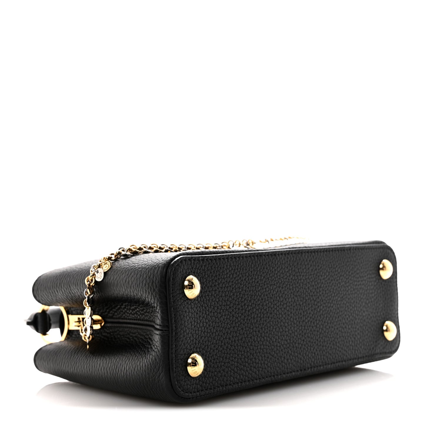 Taurillon Confetti Capucines BB Black