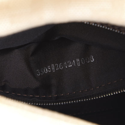 Fendi Zucca Baguette Beige 6 of 9