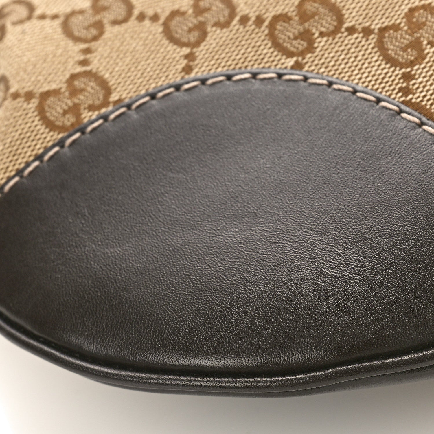 Gucci Monogram Mayfair Messenger Brown 8 of 9