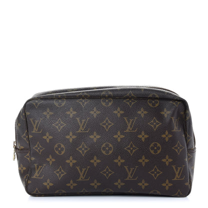 Louis Vuitton Monogram Trousse Toilette 28 1 of 8