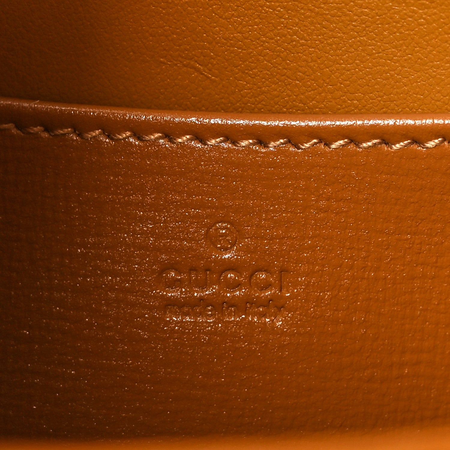 Gucci Suede Shearling Horsebit Mini 1955 Shoulder Bag Honey Beige Milk 9 of 12