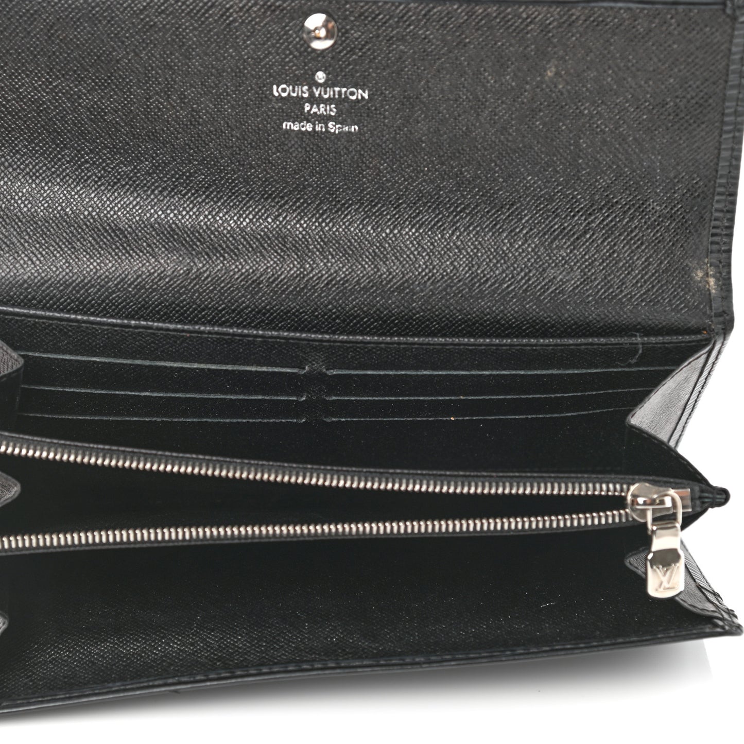 Epi Sarah Wallet Black