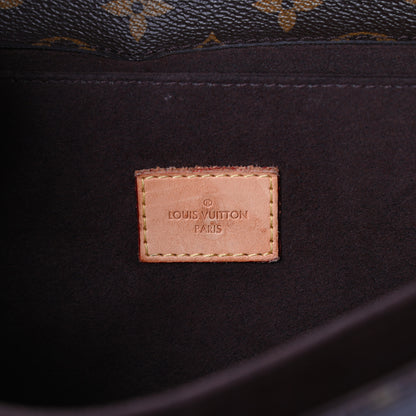 Louis Vuitton Monogram Pochette Metis 6 of 8