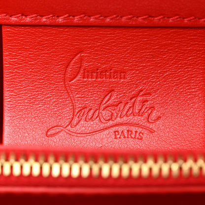 Christian Louboutin Calfskin Small Elisa Shoulder Bag Loubi 6 of 12
