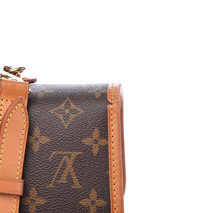 Louis Vuitton Monogram Beverly GM Briefcase 10 of 14