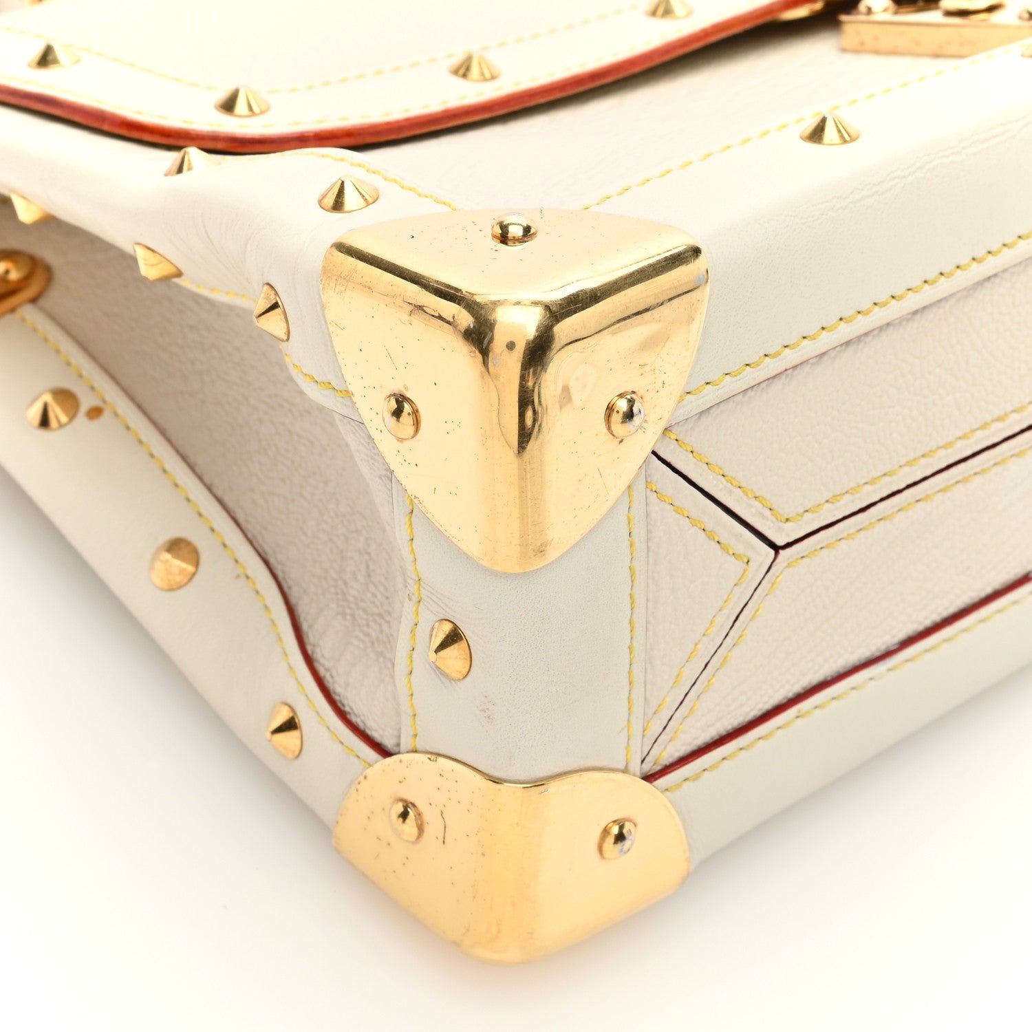 Louis Vuitton Suhali Le Talentueux White 8 of 9