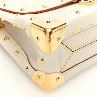 Louis Vuitton Suhali Le Talentueux White 8 of 9