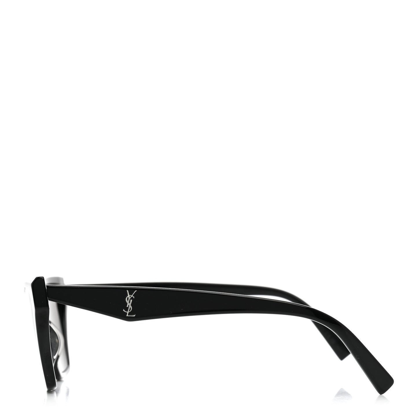 New Wave SLM103 Kate Cat Eye Sunglasses Black