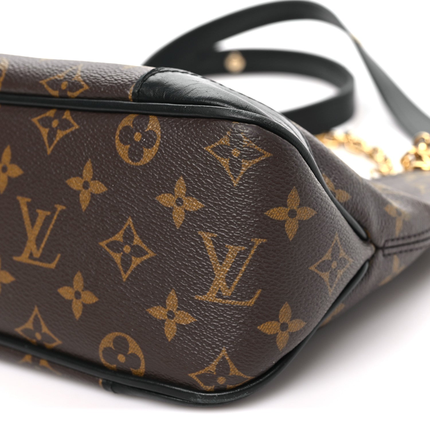Louis Vuitton Monogram Boulogne NM Black 9 of 12