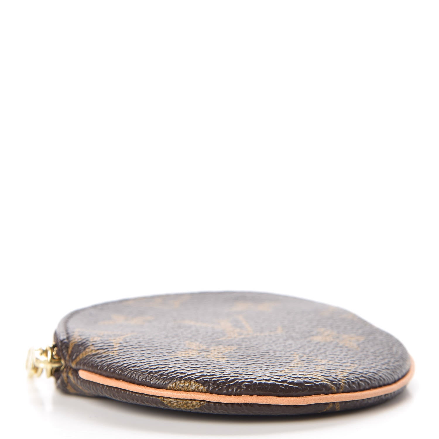 Louis Vuitton Monogram Round Coin Purse 4 of 7
