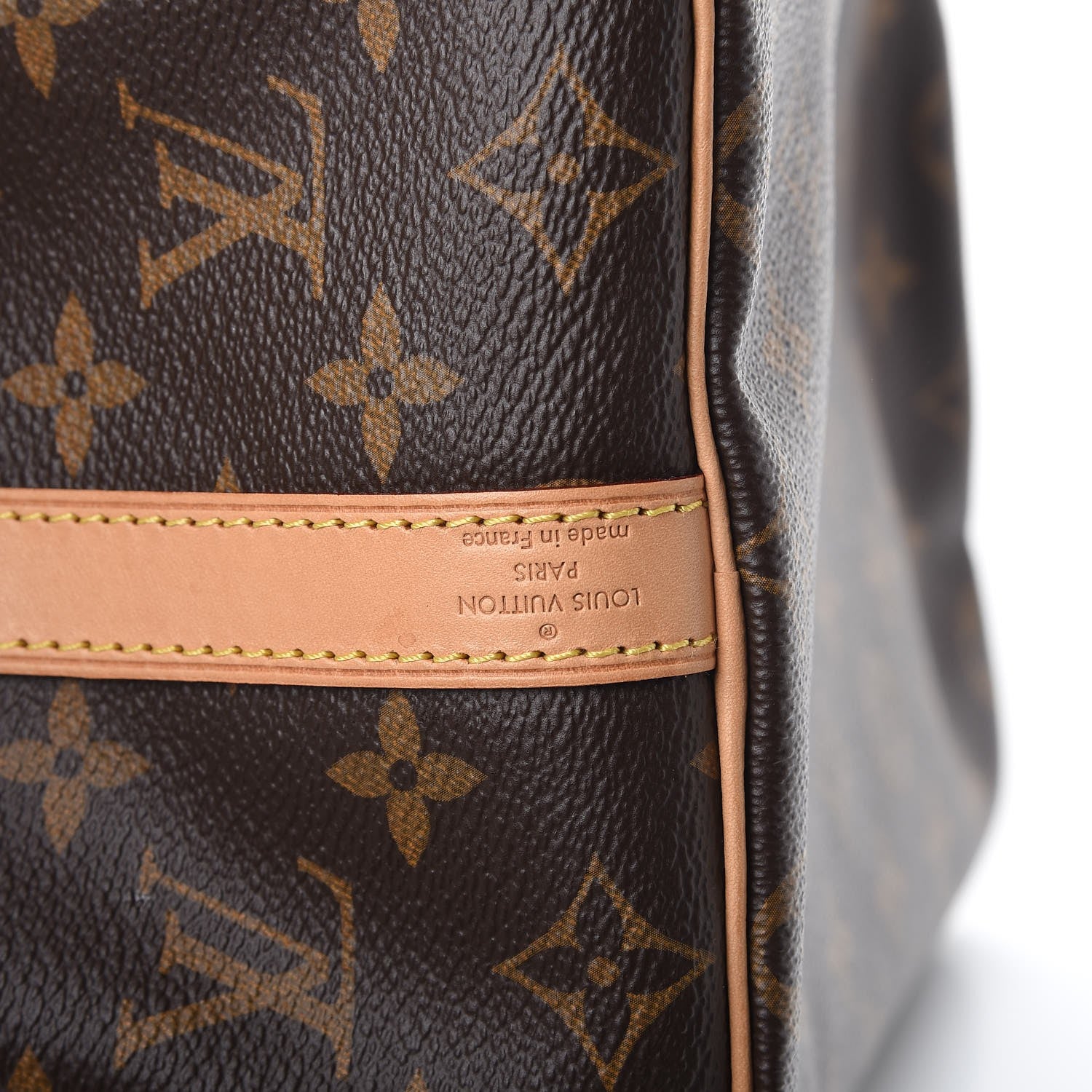 Louis Vuitton Monogram Speedy Bandouliere 25 8 of 12
