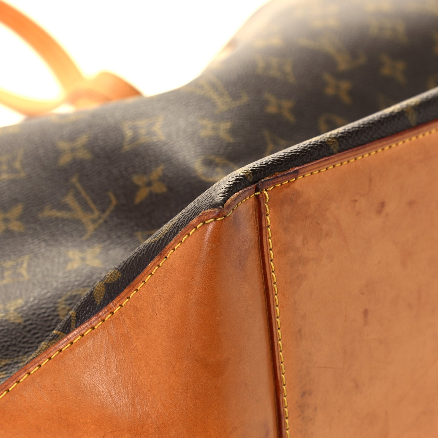 Monogram Cabas Alto