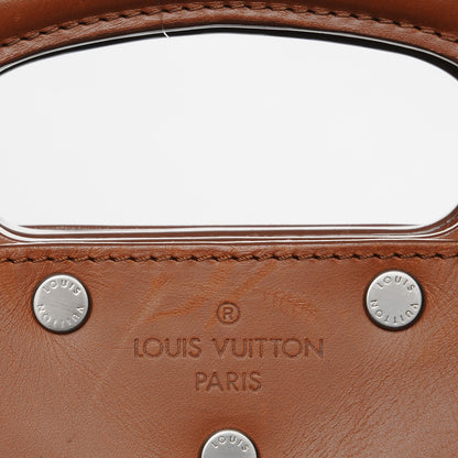 Louis Vuitton Nomade V Serigraph Tote 10 of 14