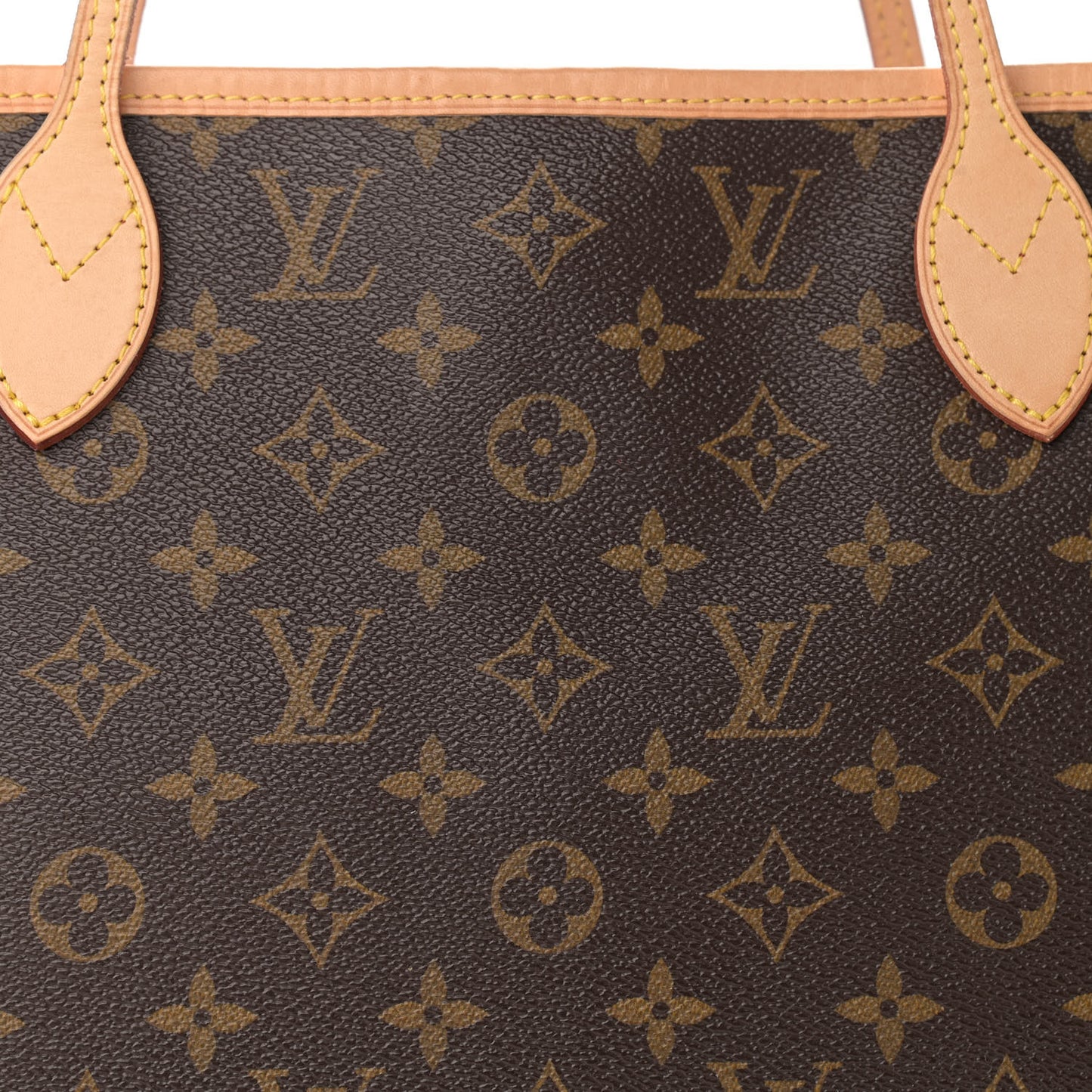 Monogram Neo Neverfull MM Cherry
