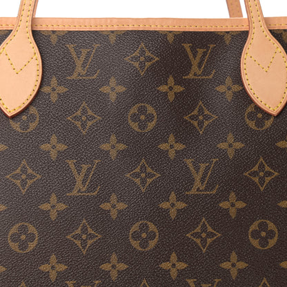 Louis Vuitton Monogram Neo Neverfull MM Cherry 10 of 12