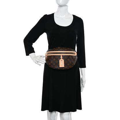 Louis Vuitton Monogram High Rise Bumbag 2 of 9
