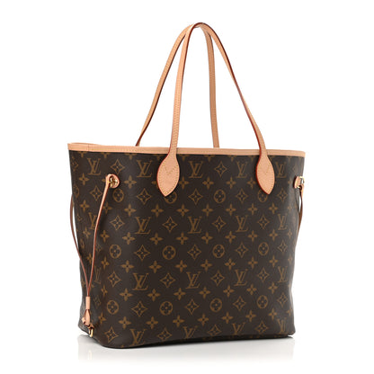 Louis Vuitton Monogram Neo Neverfull MM 3 of 11