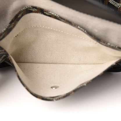 Goyard Goyardine Saint Louis PM Black 10 of 11