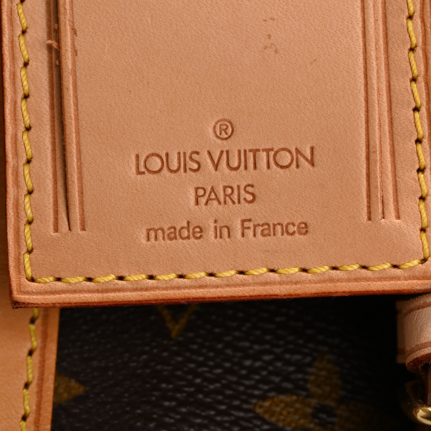 Louis Vuitton Monogram Keepall 50 6 of 16