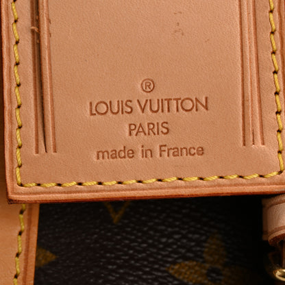 Louis Vuitton Monogram Keepall 50 6 of 16