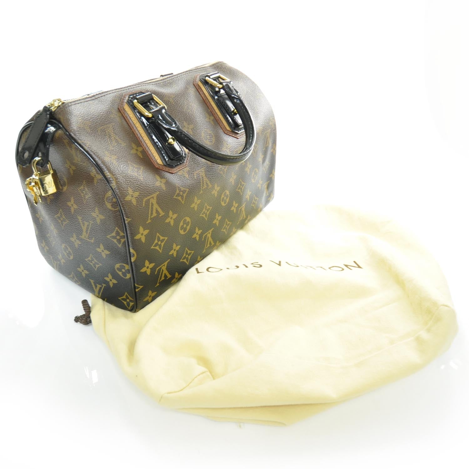 Louis Vuitton Epi Petit Noe Black Castillan 3 of 20