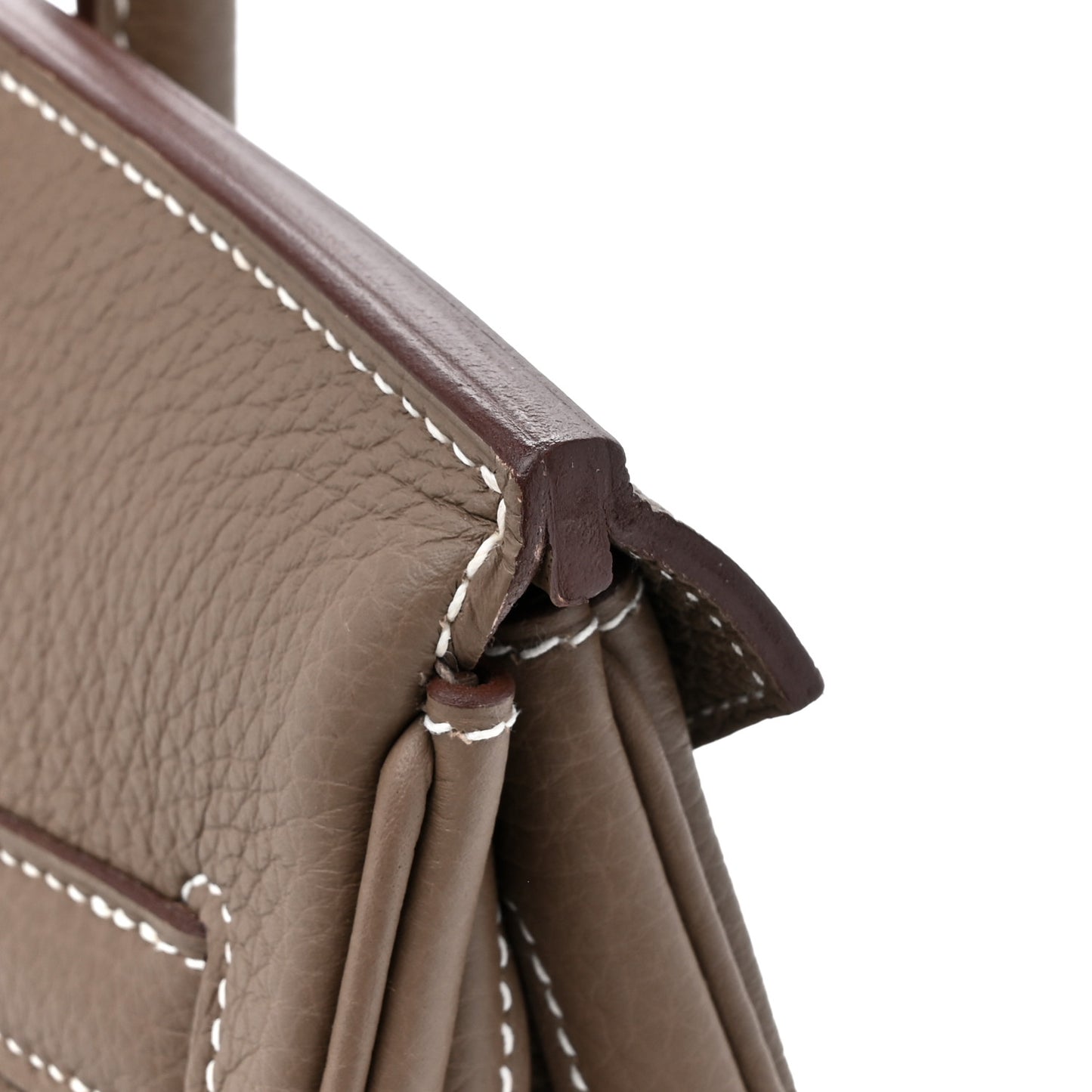 Togo Birkin 30 Etoupe