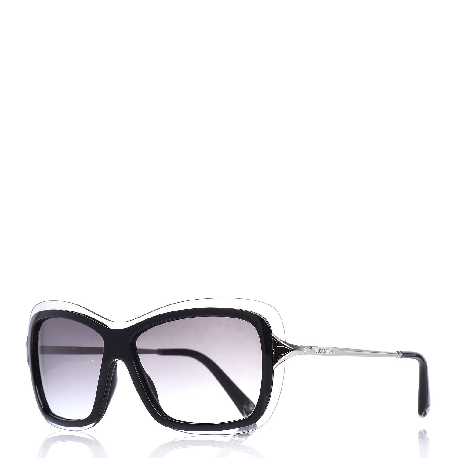 Louis Vuitton Poppy Z0493W Sunglasses Black 1 of 7