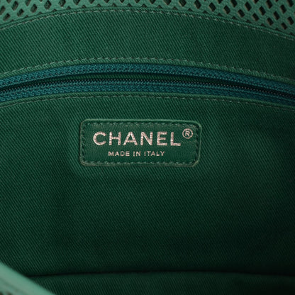 Chanel Perforated Calfskin Up In The Air Flap 6 of 8
