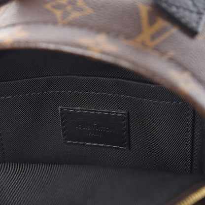 Louis Vuitton Monogram Palm Springs Backpack Mini 6 of 11