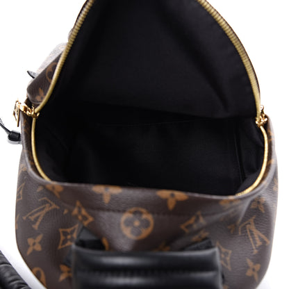 Louis Vuitton Monogram Palm Springs Backpack PM 5 of 10