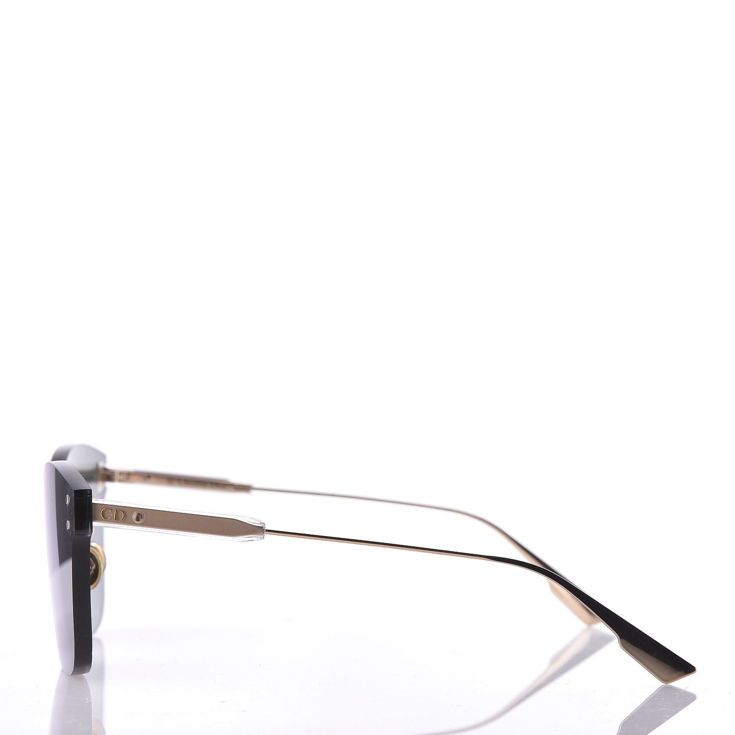 Mirrored Color Quake 2 Sunglasses Silver