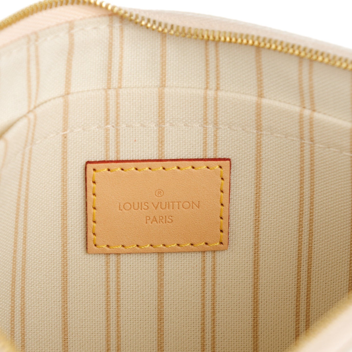 Damier Azur Neverfull MM GM Pochette