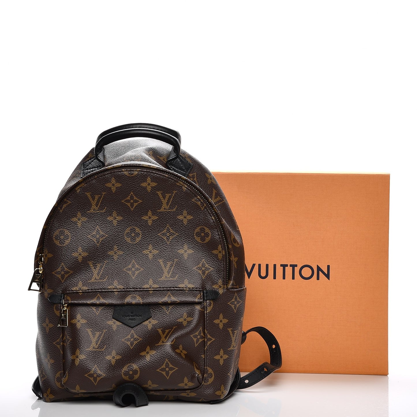 Monogram Palm Springs Backpack PM