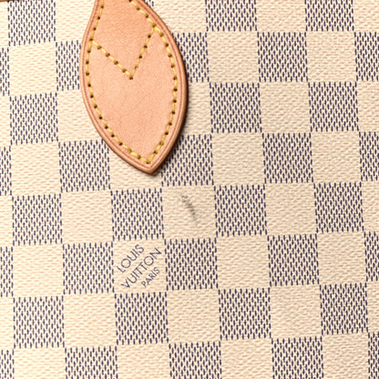 Louis Vuitton Damier Azur Neo Neverfull GM 11 of 11