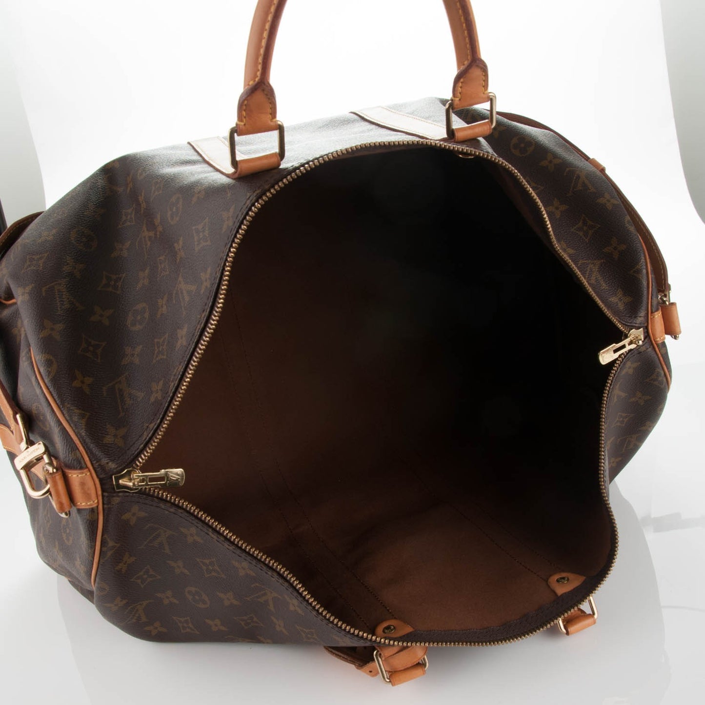 Monogram Keepall Bandouliere 55