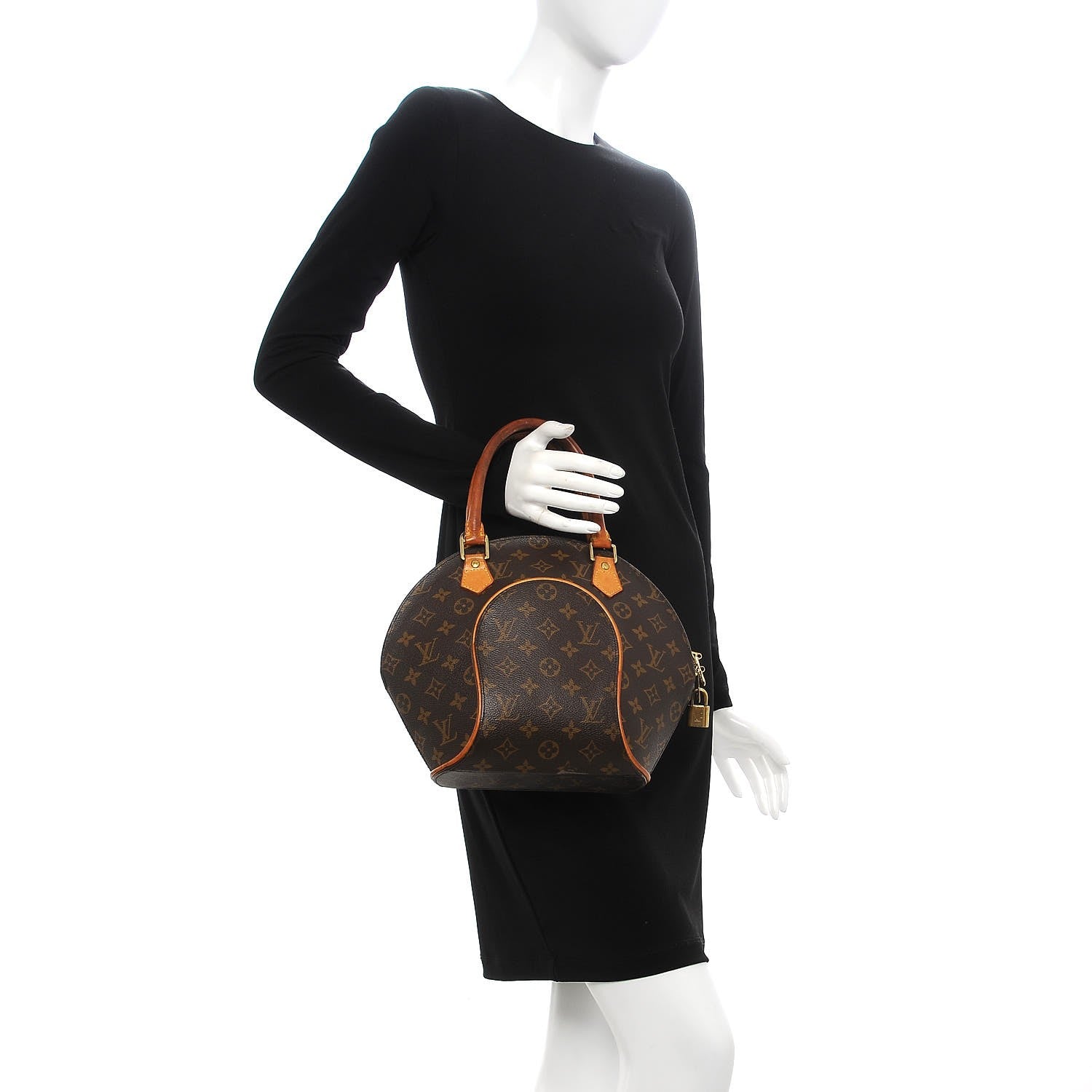 Louis Vuitton Monogram Ellipse PM 3 of 35
