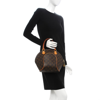 Louis Vuitton Monogram Ellipse PM 3 of 35