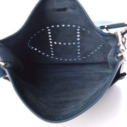 Hermes Taurillon Clemence Evelyne III PM Colvert 7 of 13